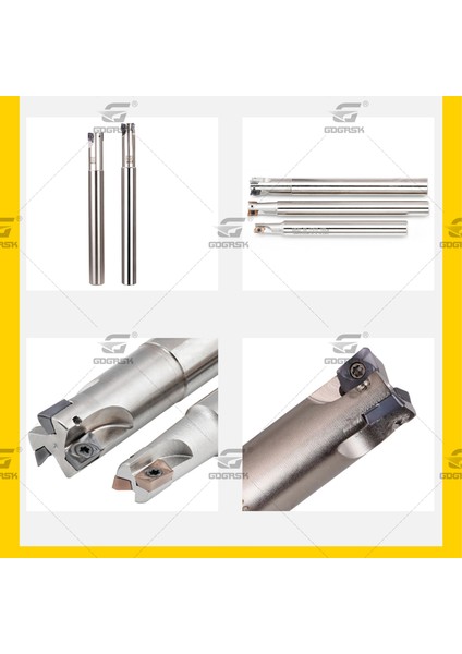 Frezeleme Takımı Yok JDMT070208R GD130 Ese Asm JDMT0702 Serisi 8 9 10 12 13 14 16 Parmak Freze Tutucu ve Verimli Son Işlem Freze Takımı Cnc Hızlı Ilerleme Freze Takımı (Yurt Dışından) fırsatları