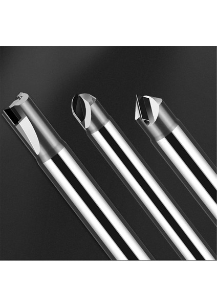 4mm x 90 Derece 1 Adet Düz Uçlu Pcd Elmas Freze Kesici Karbon Fiber Fiberglas Bakalit Işleme Aracı Malzeme Cnc Karbür Gravür Uçları 6mm End Mill (Yurt Dışından) fırsatları