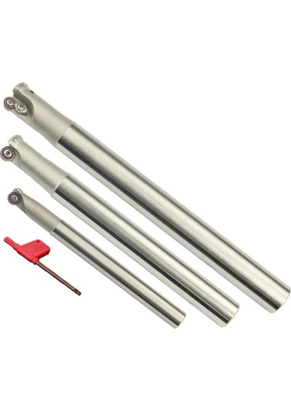 Uç Yok Emr C20-4R20-200-2T 1 Adet Emr 4r/emr 5r Frezeleme Kesici 120-400MM Karbür Uç Için Frezeleme Takım Tutucu Yüzey Frezeleme RPMT08T2 RPMT1003 (Yurt Dışından)