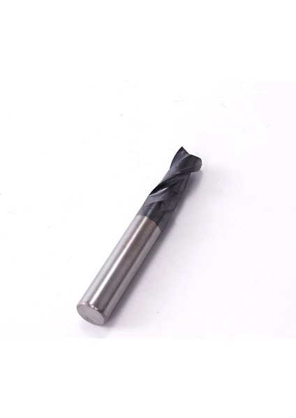 6X6DX50L Zgt Kesme HRC55 2 Flüt Freze Metal Kesici 4mm 5mm 6mm 8mm 10MM Alaşım Karbür Freze Tungsten Çelik Freze Kesicisi End Mill (Yurt Dışından)