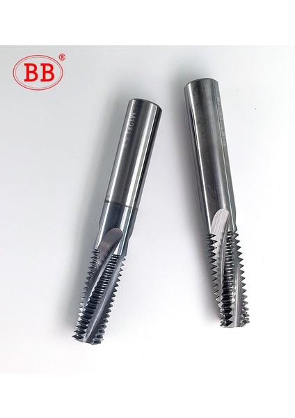 M12X1.75-L BB2055-ÇELIK Bb Diş Frezesi Kaplamalı Solid Karbür Tam Diş Iso Inç Adım Nano Kaplamalı Cnc Kesici Takım M3 M4 M5 M6 M8 Musluk Alüminyum (Yurt Dışından) indirimleri