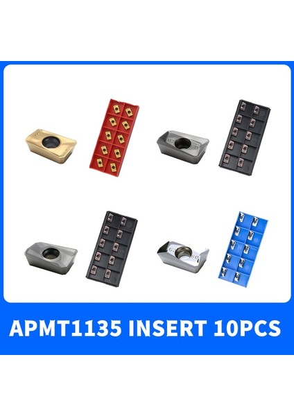 300R C20-20-120-2T Insert BAP300R Freze APMT1135 Cnc Kesici Freze Takım Tutucu Kaba Işleme Dik Açılı Cnc Delik Işleme Çubuğu APKT1135 Insert (Yurt Dışından)