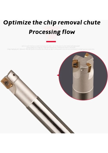 300R C20-20-120-2T Insert BAP300R Freze APMT1135 Cnc Kesici Freze Takım Tutucu Kaba Işleme Dik Açılı Cnc Delik Işleme Çubuğu APKT1135 Insert (Yurt Dışından) fırsatları