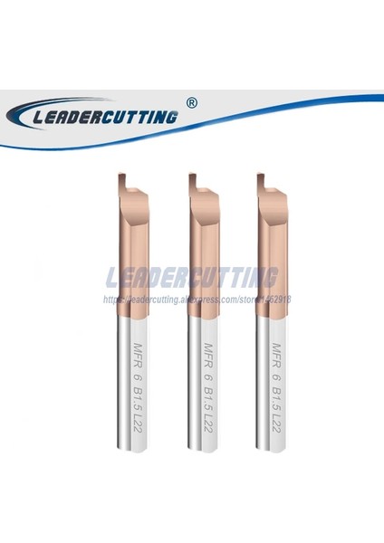 Mfr 5b1.0 L22 Mfr Mfl Mvr 4b 5b 6b 8b Karbür Torna Kanal Açma Kesici Çubuk Tungsten Çelik Küçük Delik Mfr Mikro Sıkıcı Aracı Kanal Açma Çardak Kesici (Yurt Dışından)