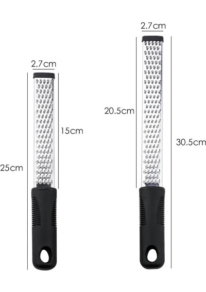 Uzun Faıs Du Yüksek Kaliteli Paslanmaz Çelik Kabuğu Limon Peynir Sebze Manuel Rende Soyucu Keskin Bıçak Kıyılabilir Peynir Mutfak Gereçleri (Yurt Dışından) fırsatları