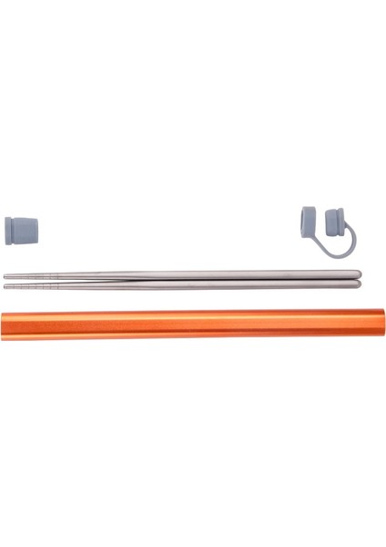 Pembe RC3125P 230MM Titanyum Katı Kare Saplı Çubuklar Alüminyum Kasa ile Dayanıklı Hayatta Kalma Gereçleri Aracı Kamp Ev Seyahat Için Mükemmel (Yurt Dışından) fırsatları