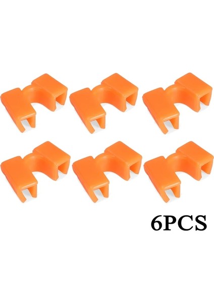 Orange-6pcs Yemek Çubukları Yardımcı Pratik Yardımcı Acemi Yetişkin Çocuklar Öğrenci Doğru Yeniden Kullanılabilir Tutma Eğitim Klipleri Parmak Kollu Çin (Yurt Dışından)