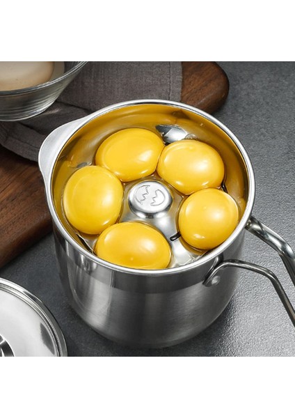 Kapaksız Leeseph Yumurta Ayırıcı Yumurta Sarısı Beyaz Ayırıcı Aracı, Paslanmaz Çelik Tavuk Yumurta Süzgeci, Mutfak Gadget Pişirme Araçları (Yurt Dışından) fırsatları