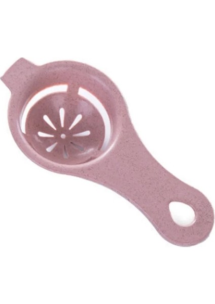 Pembe-Plastik Sevimli Tavuk Seramik Yumurta Beyaz Ayırıcı Yaratıcı Yumurta Sarısı Protein Ayırıcı Filtre Pişirme Araçları Mutfak Aksesuarları Pratik (Yurt Dışından) fiyatları