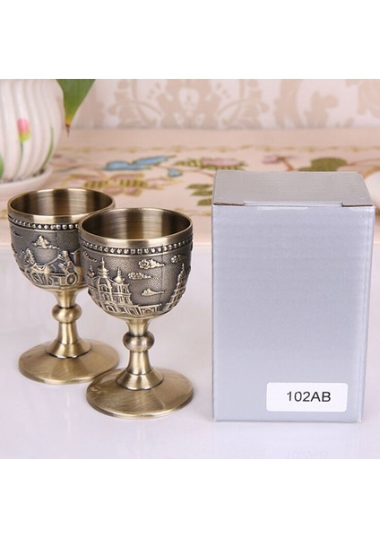 Kahverengi <50 Ml="" Klasik="" Metal="" Şarap="" Bardağı="" El="" Yapımı="" Küçük="" Kadeh="" Ev="" Bakır="" Şarap="" Bardağı="" Oyma="" Desen="" Yaratıcı="" Drinkware=""></50> (Yurt Dışından) fırsatları