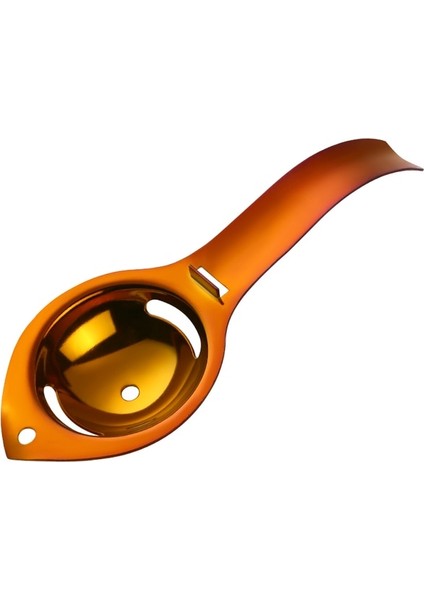1 Adet 1 Adet Yumurta Ayırıcı Paslanmaz Çelik Yumurta Sarısı Beyaz Ayırıcı Filtre Kolu Yumurta Bölücü Pişirme Pişirme Yumurta Araçları Mutfak Alet (Yurt Dışından)