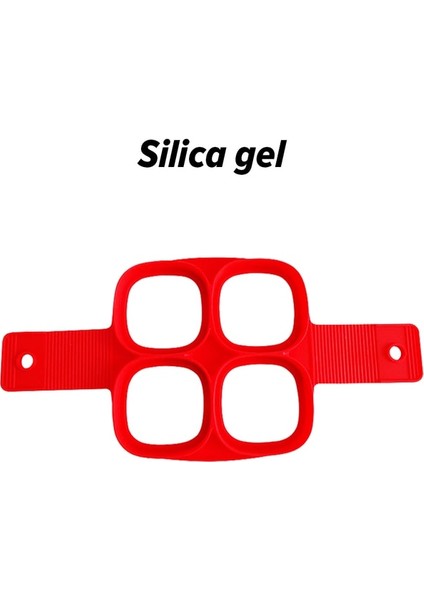 B Yumurta Halkası Gözleme Yapımcısı Kalıp Yeniden Kullanılabilir Yapışmaz Kızarmış Yumurta Şekillendirici Omlet Kalıpları Mutfak Pişirme Için Pişirme Aksesuarları CF-226 (Yurt Dışından) fiyatları