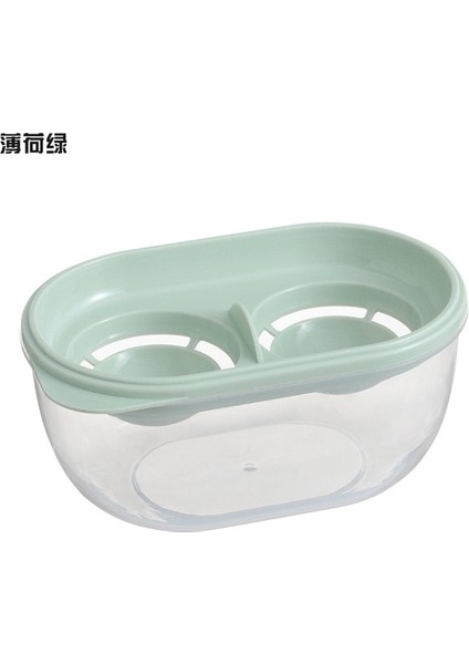 Yeşil Yomdıd Yaratıcı Yumurta Ayırıcı Sarısı Filtresi Yumurta Beyaz Ayırıcı Pratik Beyaz Sarısı Eleme Yumurta Ayırma Pişirme Aracı Mutfak (Yurt Dışından)