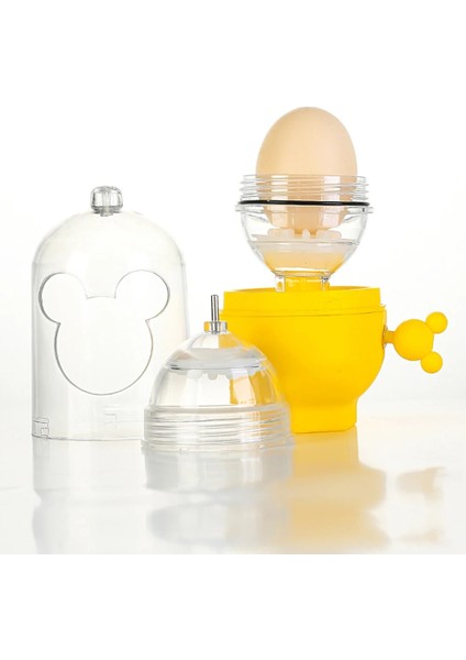 Set El Powered Altın Yumurta Makinesi Iç Mikser Mutfak Pişirme Gadget Taşınabilir Yumurta Pişirici Aracı Yumurta Karıştırıcı Shaker Mutfak Aletleri (Yurt Dışından)