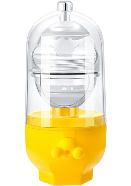Set El Powered Altın Yumurta Makinesi Iç Mikser Mutfak Pişirme Gadget Taşınabilir Yumurta Pişirici Aracı Yumurta Karıştırıcı Shaker Mutfak Aletleri (Yurt Dışından)