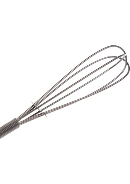 Ssilver Mını Paslanmaz Çelik Çırpma Yumurta Çırpıcı Wisk Manuel Balon Tel Çırpma Süt Blende (Yurt Dışından) indirimleri