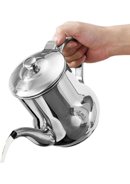 24 Oz Yağ Süzgeç Pot Büyük Yağ Saklama Kabı Gres Kaleci Toz Geçirmez Kapaklı Gres Dağıtıcı Yağ Dağıtıcı Şişe Konteyneri (Yurt Dışından)