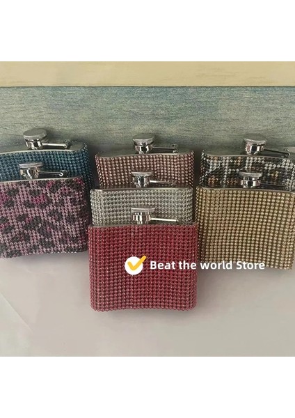 5 Oz E 1 Adet 1 Pc Premium Şarap Viski Şişesi Kalça Şişe Içecek Alkol Şişesi Taşınabilir Içecek Paslanmaz Çelik Turizm Içecek Bardağı (Yurt Dışından) modelleri