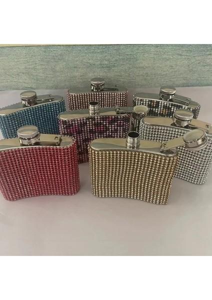 5 Oz E 1 Adet 1 Pc Premium Şarap Viski Şişesi Kalça Şişe Içecek Alkol Şişesi Taşınabilir Içecek Paslanmaz Çelik Turizm Içecek Bardağı (Yurt Dışından) fırsatları