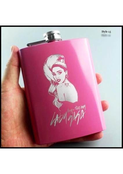 Stil 15 Relliar 21 Stil Paslanmaz Çelik Cep Şişesi 8 Oz/6 Oz Renkli ve Gül Pembe Kadın Taşınabilir Flagon Cep Şişesi Viski Kış Için (Yurt Dışından) fiyatları