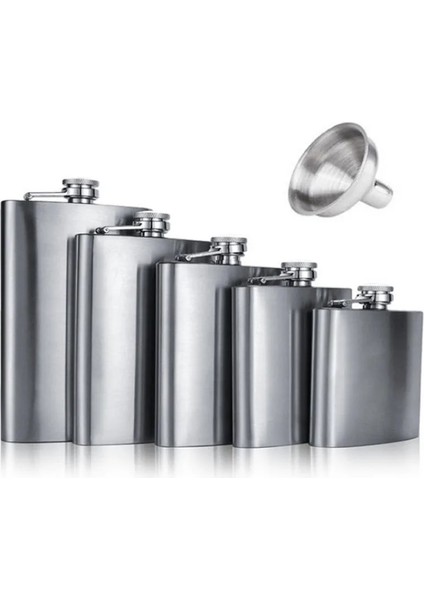 6oz Paslanmaz Çelik Hip Likör Şişesi Viski Alkol Cep Şarap Şişesi MAZI888 (Yurt Dışından) modelleri