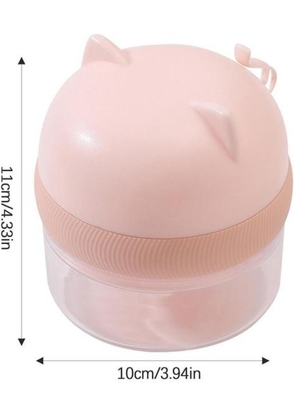 Pembe Silikon Buz Küpü Tepsi Gıda Sınıfı Hızla Dondurun Buz Yapım Makinesi Soğuk Dayanıklı Dondurma Tepsileri Dondurucu Mutfak Ev Aletleri (Yurt Dışından)