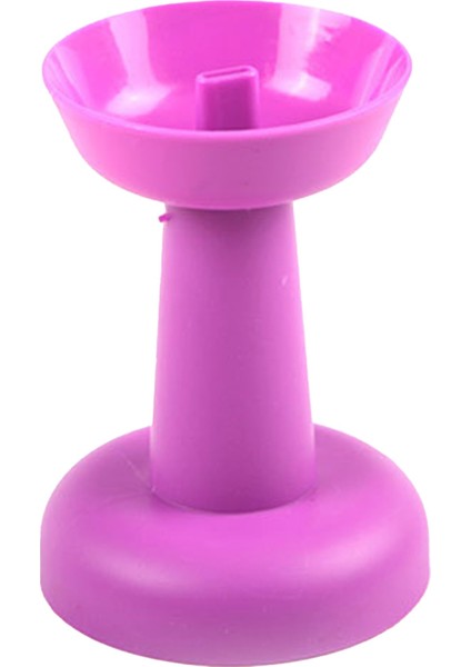 Çocuklar Için Kırmızı Ev Plastik Damlama Koruması Pratik Hafif Koni Popsicle Tutucu Çift Uçlu Dayanıklı Dondurma Braketi Anti-Akış (Yurt Dışından) fırsatları