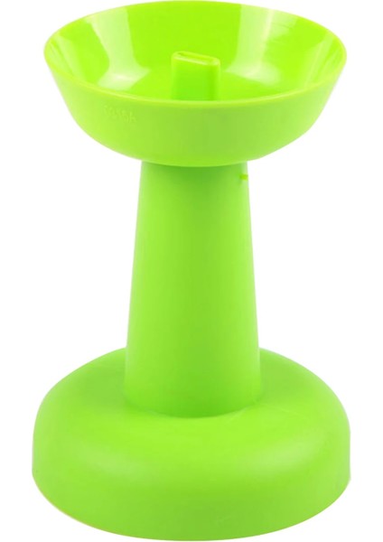 Çocuklar Için Kırmızı Ev Plastik Damlama Koruması Pratik Hafif Koni Popsicle Tutucu Çift Uçlu Dayanıklı Dondurma Braketi Anti-Akış (Yurt Dışından) indirimleri