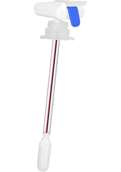 Beyaz Su Şişesi Dağıtıcı Çok Amaçlı Elektrikli Içecek Dağıtıcı Süt Dağıtıcı Açık Düğün Parti Mutfak Içecek Için (Yurt Dışından)