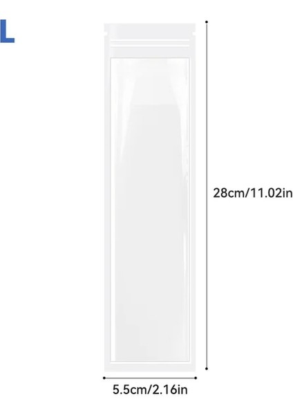 Boyut L 20 Adet Tek Kullanımlık Buz Popsicle Çanta Buz Pop Kalıp Çanta Dondurma Çubukları Dondurucu Tüpler Meyve Yoğurt Smoothies Çanta Için Silikon Huni ile (Yurt Dışından)