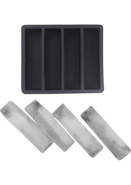 Yuvarlak Pembe Uzun Buz Küpü Tepsi Yeniden Kullanılabilir Silikon Buz Küpü Kalıp Bpa Ücretsiz Buz Yapım Makinesi Gıda Sınıfı Silikon Buz Küpleri (Yurt Dışından) modelleri