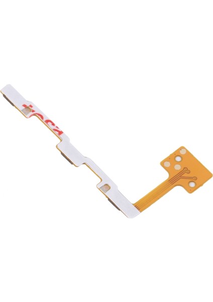 Infinix Hot 11 Play Uyumlu On Off Yan Ses Power Film Flex X688B modelleri