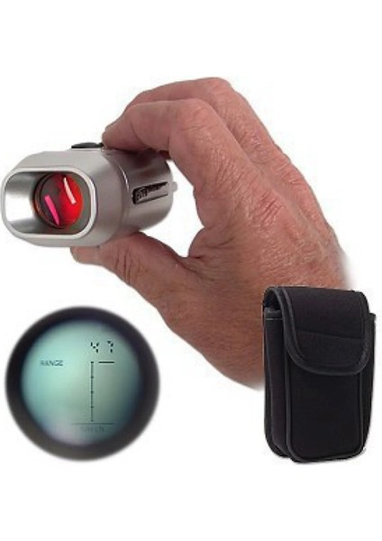 Gümüş Golf Uzaklık Ölçer 1000 Metre Dijital 7x Mesafe Bulucu Teleskop Monoküler Uzaklık Ölçer Avcılık LCD Uzaklık Ölçer Ölçüm Aracı (Yurt Dışından) fiyatları