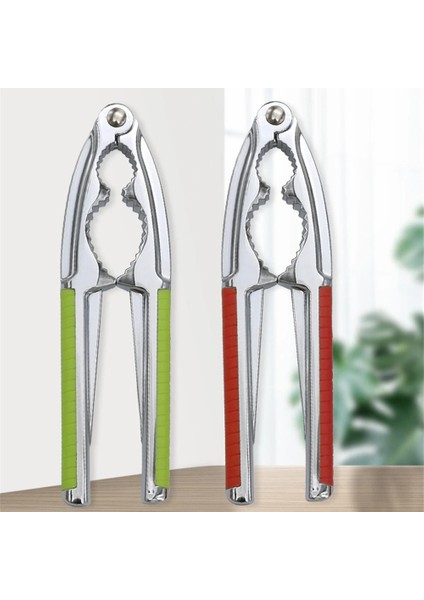 Kırmızı Opp Torba Ev Fındıkkıran Çok Yönlü Tart Aşınmaya Dayanıklı Su Geçirmez Çinko Alaşım Klip Ceviz Soyucu Ceviz ve Cevizli Fındık Kurabiye (Yurt Dışından) fiyatları