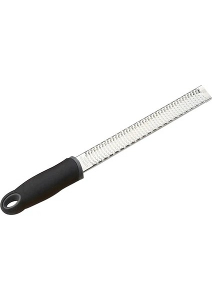 Bk Peynir Rendesi ve Limon Zester, Koruma Kapaklı - Kaymaz Saplı Paslanmaz Çelik Mutfak Rende Dilimleyici, Bulaşık Makinesinde Yıkanabilir (Yurt Dışından)