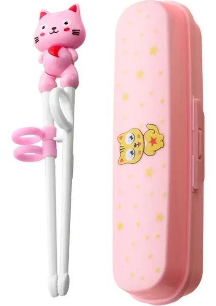 Mavi Karikatür Çocuk Eğitim Yemek Çubukları Yemek Bebek Öğrenme Sofra Çocuk Yemek Çubukları Eğitmen Bebek Yeme Tamamlayıcı Gıda (Yurt Dışından) fiyatları