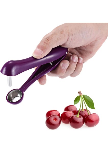 Txm Kiraz Meyve Mutfak Pitter Sökücü Zeytin Çekirdeği Tart Çukur Kaldırmak Araçları Tohum Ev Mutfak Gadget Stoner Çocuk Dostu (Yurt Dışından) modelleri