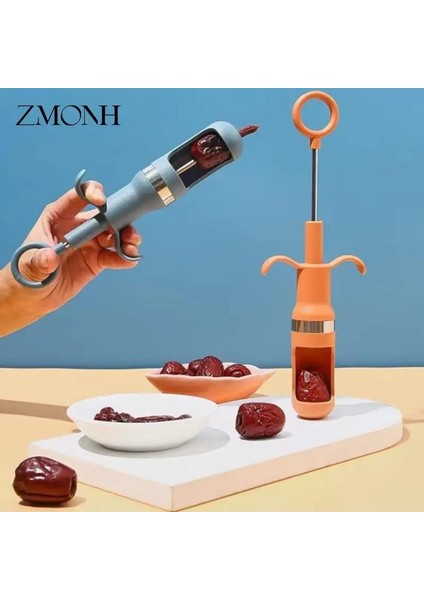 1 Adet Kırmızı Tarihler Meyve Mutfak Pitter Sökücü Hünnap Çekirdeği Zeytin Çekirdeği Tart Çukur Kaldırma Aracı Tohum Gadget Mutfak Erişimi (Yurt Dışından) fiyatları