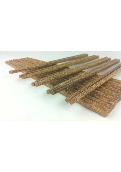 10 Çift Ahşap 10 Çift Japon Doğal Ahşap Bambu Çubuklarını Sağlık Lake Balmumu Sofra Yemek Takımı Hashi Suşi Çin E161 (Yurt Dışından) fırsatları