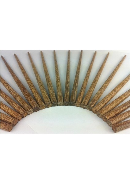 10 Çift Ahşap 10 Çift Japon Doğal Ahşap Bambu Çubuklarını Sağlık Lake Balmumu Sofra Yemek Takımı Hashi Suşi Çin E161 (Yurt Dışından) indirimleri