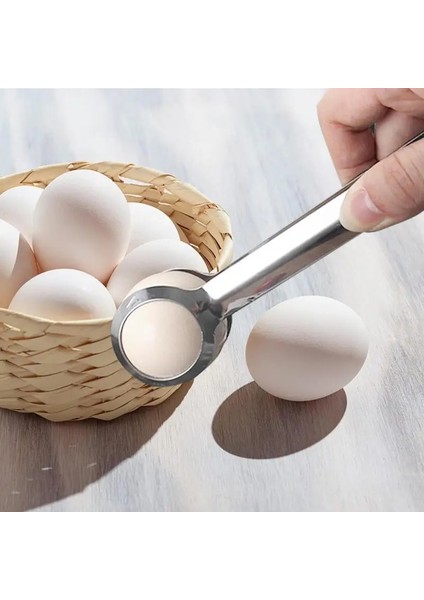 Kırmızı Mutfak Maşası Ergonomik Kaymaz Saplı Paslanmaz Çelik Kızarmış Barbekü Klip Pişirme Kapları Çok Fonksiyonlu Maşa Haşlanmış Yumurta (Yurt Dışından) indirimleri