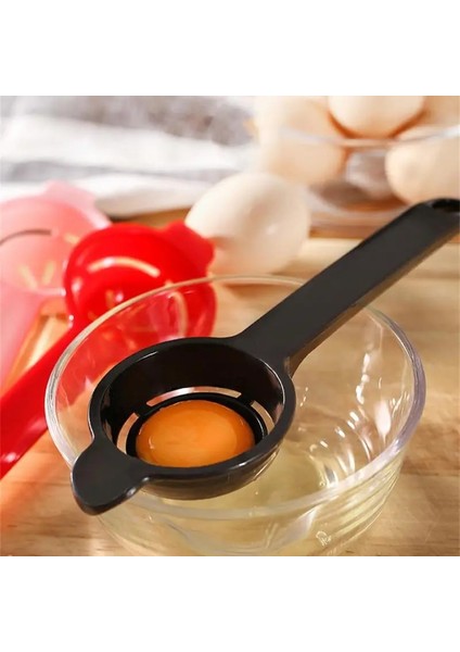 Stil 1 Mutfak Temelleri Yenilikçi Yumurta Ayırıcı Pişirme ve Pişirme Için Harika Cep Kullanımı Kolay Sarısı Ayırıcı Fırında En Beğenilen Pürüzsüz (Yurt Dışından) fiyatları