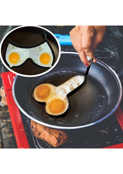 Stil 1 Komik Kızarmış Yumurta Kalıp Dıy Kahvaltı Yumurta Gözleme Yüzükler Sandviç Mutfak Pişirme Araçları Yapışmaz Bulaşık Makinesinde Yıkanabilir Bpa Içermez (Yurt Dışından) fiyatları