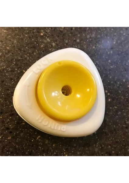 Sarı Beyaz Basit Çırpma Teli Uygun Taşınabilir Iğne Deliği Pratik Güvenlik Kabuk Kırıcı Ev Dayanıklı Manuel Alet Mutfak Paslanması Kolay Değil (Yurt Dışından) modelleri