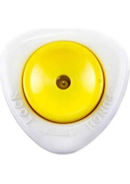 Sarı Beyaz Basit Çırpma Teli Uygun Taşınabilir Iğne Deliği Pratik Güvenlik Kabuk Kırıcı Ev Dayanıklı Manuel Alet Mutfak Paslanması Kolay Değil (Yurt Dışından) indirimleri