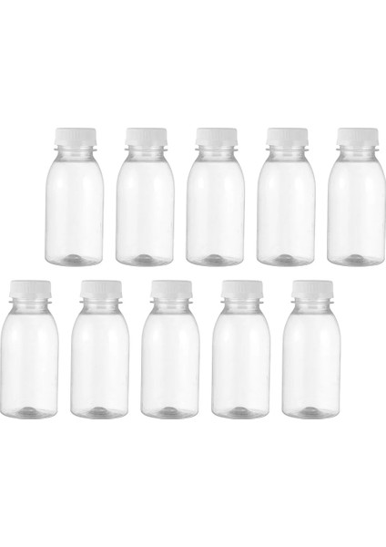 Transparentolor 15 Adet Süt Şişesi Su Cam Kapağı Boş Sürahi Kapakları Şeffaf Kahve Mini Sızdırmazlık Içme Dış Mekan Kullanımı (Yurt Dışından) indirimleri