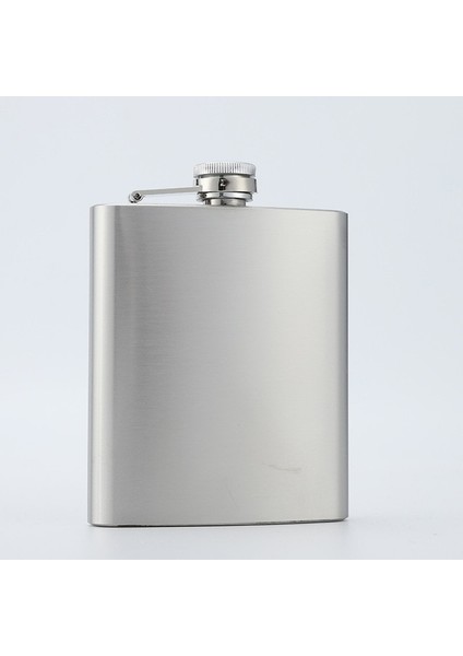 8 Oz 1-18 Oz Paslanmaz Çelik Cep Şişesi Taşınabilir Votka Viski Şişesi Cep Likör Şişesi Mini Alkol Şişeleri Seyahat Alkol Konteyner (Yurt Dışından)