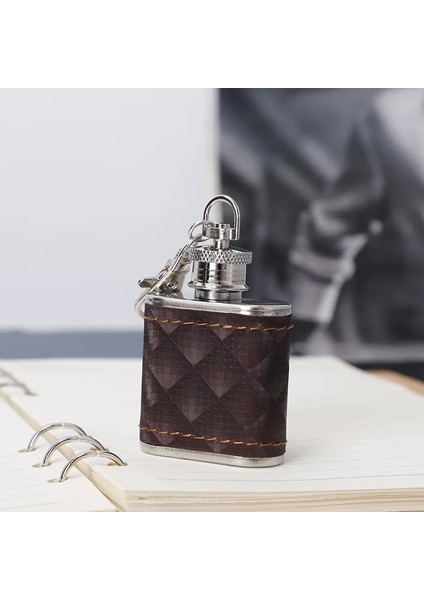 Set Yeni 8 Oz Viski Bardak Likör Flagon 304 Paslanmaz Çelik Alkol Votka Şişe Izgara Pu Açacağı Cep Şişesi Hediye Набор Для Виски (Yurt Dışından)
