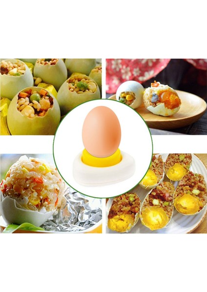 B Yumurta Delik Puncher Yumurta Açacağı Yumurta Puncher Delik Ayırıcı Yumurta Kraker Pricker Yumurta Delik Delme Aracı Mutfak Fırın Duyarlı (Yurt Dışından)