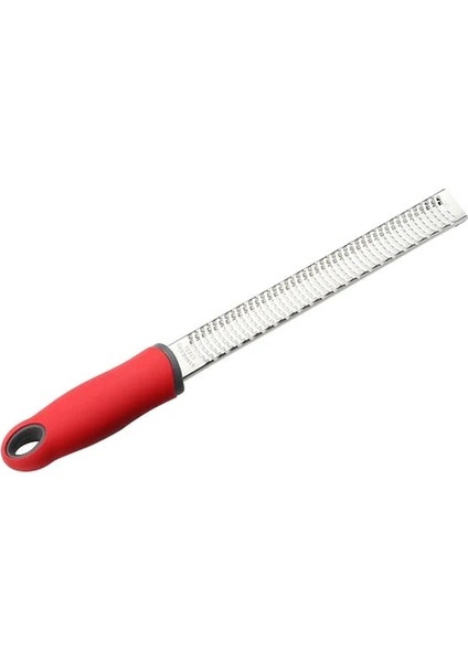 Rd Peynir Rendesi ve Limon Zester, Koruma Kapaklı - Kaymaz Saplı Paslanmaz Çelik Mutfak Rende Dilimleyici, Bulaşık Makinesinde Yıkanabilir (Yurt Dışından)